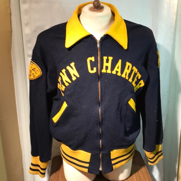 Mitchell Ness Wool Team Jacket | Poshmark
